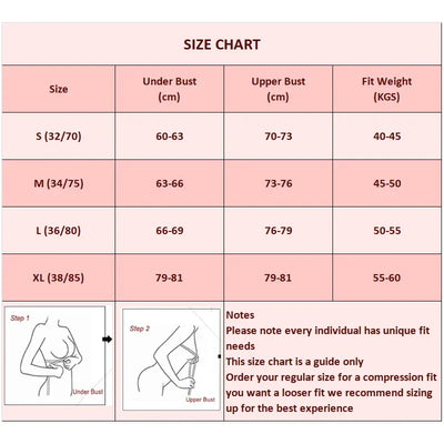 Women Bra Wireless Push Up Bralette Small Chest