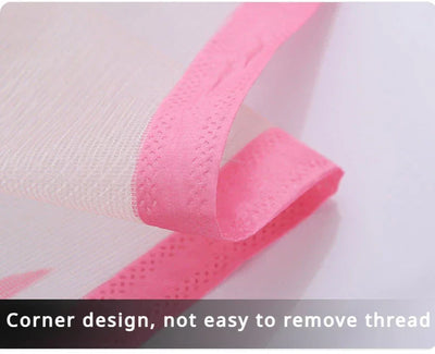 Summer Magnetic Mesh Net Door Curtain-Automatic Closing and Anti Mosquit-Quick and Easy to Install magnetic screen door mesh