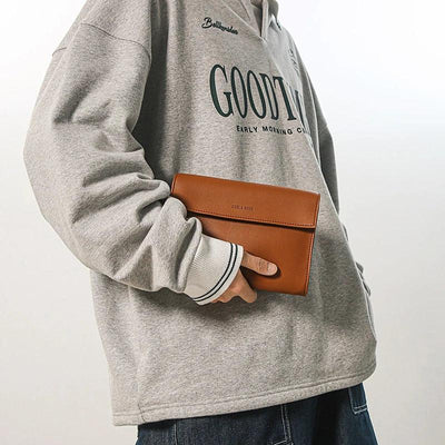 Designer Men Bag Fashion Shoulder Bag Business Briefcase Unisex Messenger Bags Vintage Leather Crossbody Bag Casual Man Handbags