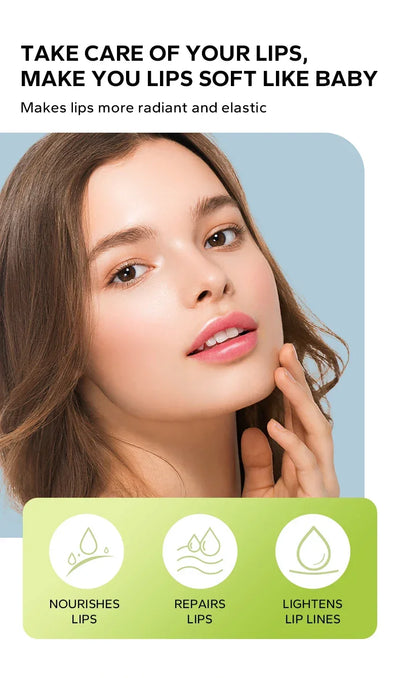 Beauty Glazed Rare Bright Lustrous Lip Essence Moisturizing Shine Shimmer Plumping Lip Tint  Care Oil Gloss for Lip Enhancement