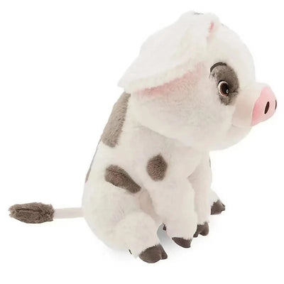 Movie Moana Pet Pig Plush Toys Pua Mini-musk Swine Plushie Soft Stuffed Doll Stuffed Plush Animals for Birthday Gift