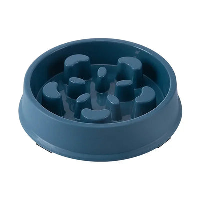 Portable Pet Dog Supplies, Puppy Feeding Food Dish, Slow Down Eating Feeder Bowl to Prevent Obesity, Dropshipping, 2023