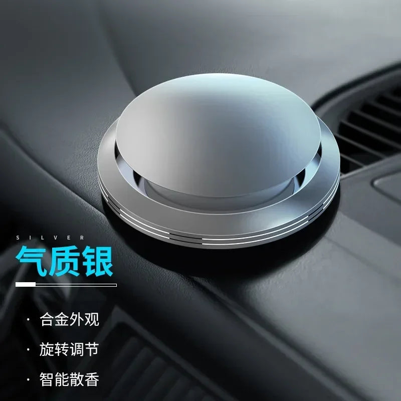 Vehicle Solid Aromatherapy Car Diffusers For Auto Truc Creative Car Perfume With Fragrance Car Mounted Perfume Deodorant