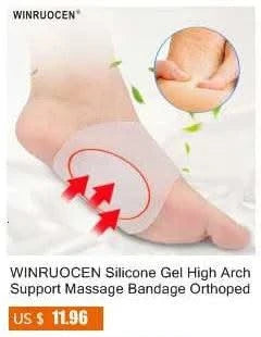 Kids Insole Arch Support | Flat Feet Sneaker for Children |Orthopaedic Insoles For Girl/boy Shoes | For Sports | Feet Care Inserts Pad