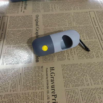 200pcs/10Rolls Pet Poop Bags Dog Cat Eco-Friendly Waste Pick Up Clean Bag Pet Accessories Easy to Carry and Watertight Strong