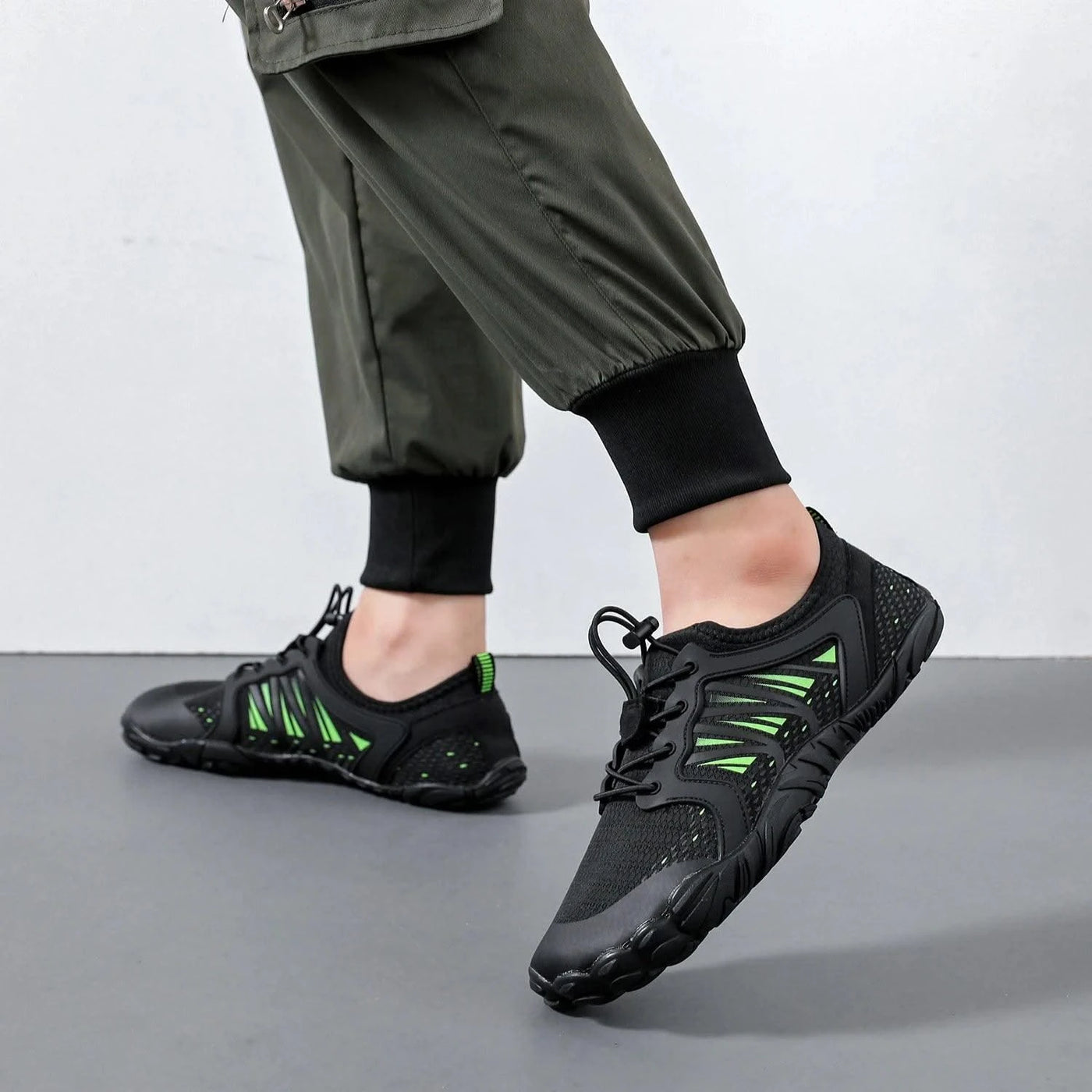 Wide Barefoot Shoes for Womens Mens Outdoor Running Zero Drop Casual Sneaker Minimalist Shoes