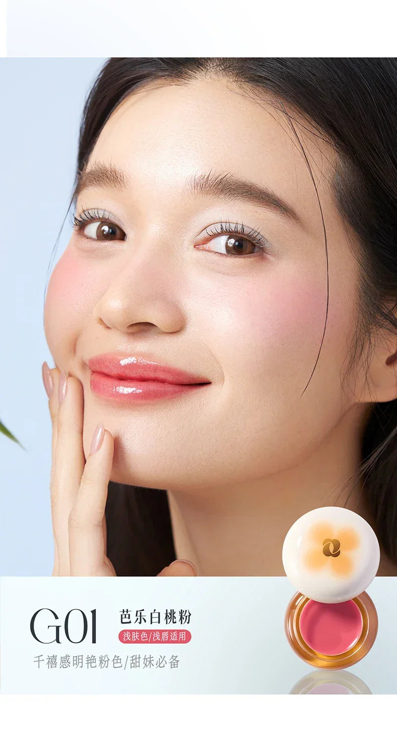 Lip Gloss Moisturising Glass Lip Nude Lipstick Korean Makeup Hydrating Lipgloss All the Feels High-Shine Hydrating Vitamin E