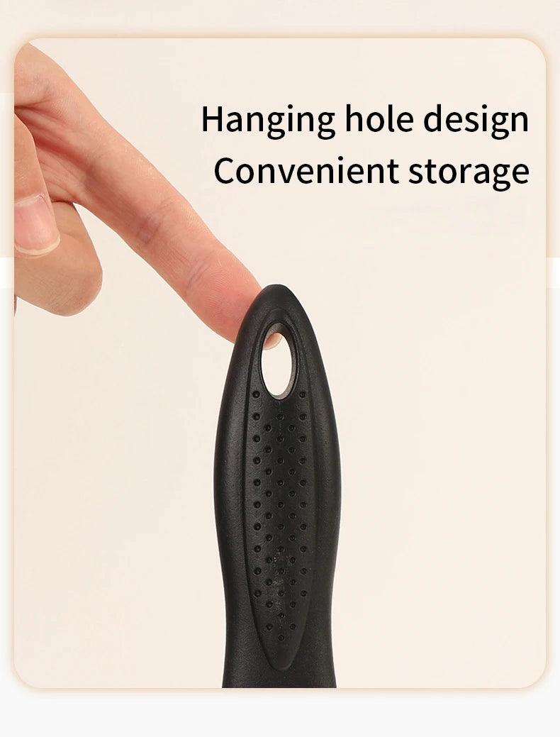 Cat litter scooper small holes shovel sand hanging hole pet tray beach cleaning supplies