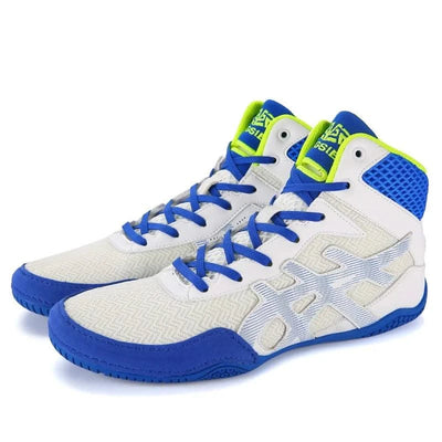 Men Women Kids Wrestling Shoes Anti Slip Boxing Sneakers Luxury Gym Footwears Mens Sneakers