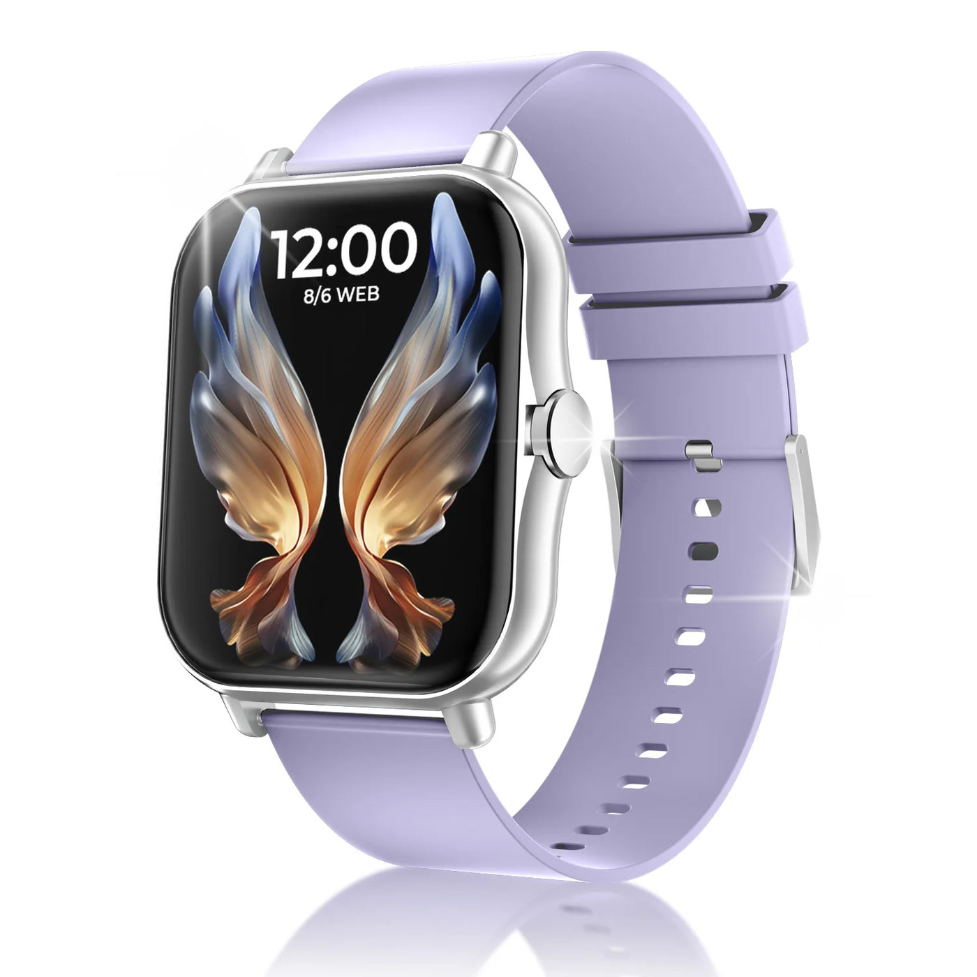 New Smartwatch 1.83'' HD Screen BT Call Health&Sleep Monitoring Kids Smart Watch Waterproof Fashoin Sport Bracelet For Women Men