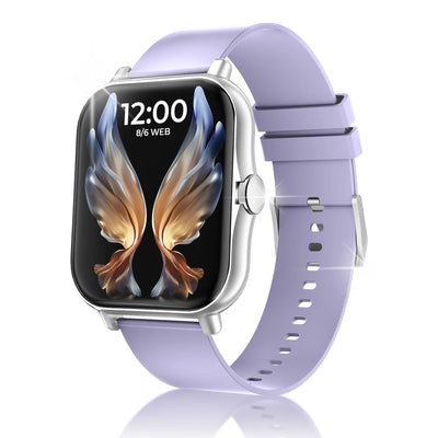 New Smartwatch 1.83'' HD Screen BT Call Health&Sleep Monitoring Kids Smart Watch Waterproof Fashoin Sport Bracelet For Women Men