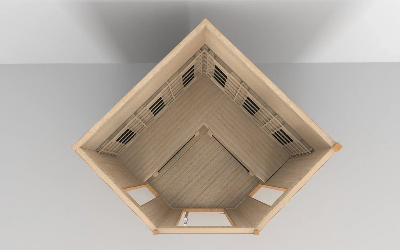 Indoor Traditional Sauna Dry Steam Far Infrared Sauna Room Outdoor Electric Stove Sauna