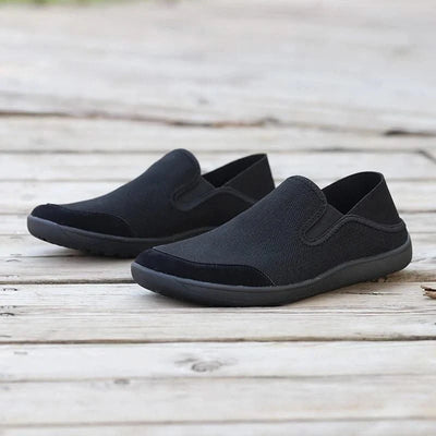 Extra Wide Breathable Mesh Sneakers |  Casual Walking Shoes for Men & Women