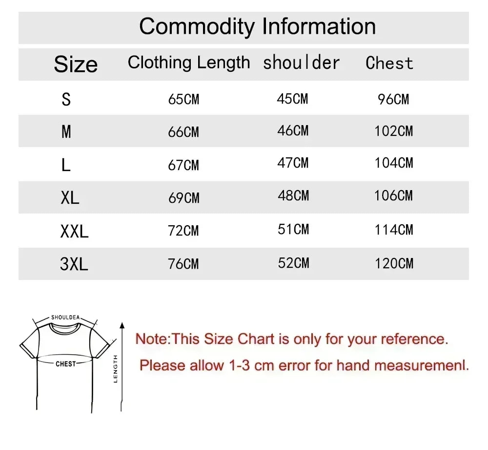 2025 Men's Oversized T-shirts Mens Cotton T Shirt White  Casual Summer Wear Fashion Print Tee Shirts for Men New Clothing