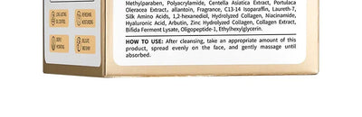 SADOER Collagen Firming Face Cream Skincare Moisturizing Hydrating Face Creams Faical Cream Beauty Face Skin Care Products