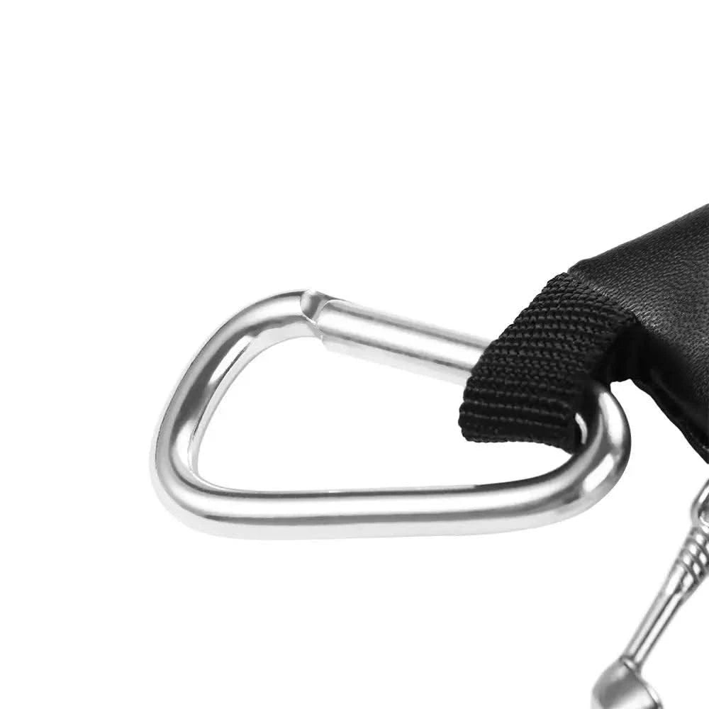 Golf Ball Tee Golf Accessories Storage Pouch For Golfer Golf Tee Bag Golf Tee Storage Bag Golf Tee Holder Bag Golf Tack Bag