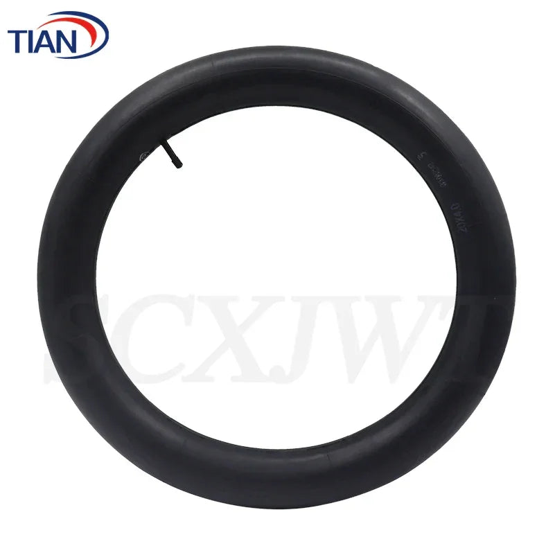 20/24/26 Inch Beach Bike Snow Bike Inner Tube 20x4.0/24x4.0/26x4.0 AV Schrader Electric Bike Fat Tire Cycling Tyre Rubber Tube