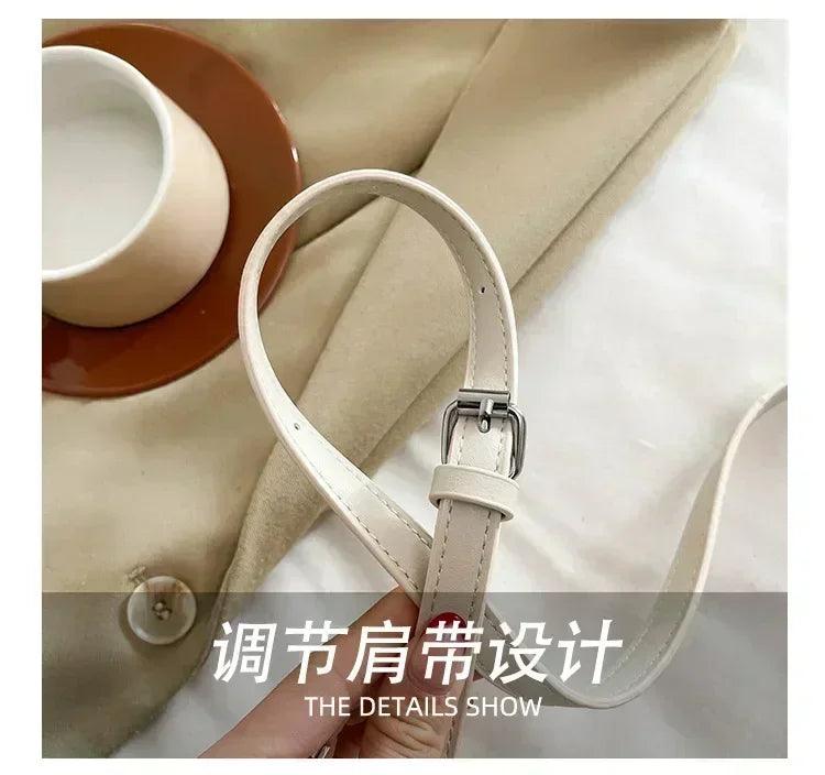 2025 new women’s luxury handbag designer small square purse fashion top handle crossbody bag elegant shoulder trendy