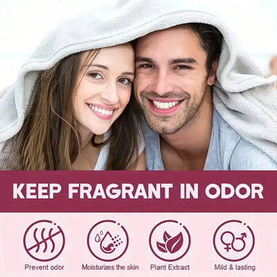 50g* Women's Care Cream Contains Glycerin, Mineral Oil, Gently Deodorizes and Cleanses the Body's Skin, Maintains Refreshing and Moisturizing, Cares for the Skin, and Daily Use