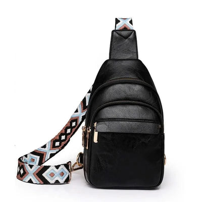 Sling Bag For Women Men Backpack