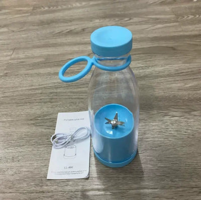 Portable Electric Juicer Blender Usb Mini Fruit Mixers Juicers Fruit Extractors Food Milkshake Multifunction Juice Maker Machine