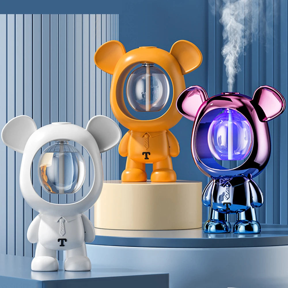 Aromatherapy Essential Oil Diffuser  Air Desktop Wall Mounted Humidifier Suitable Home Fragrance Aromatherapy Diffuser