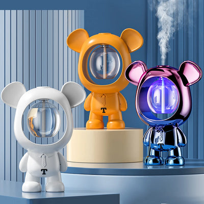 Aromatherapy Essential Oil Diffuser  Air Desktop Wall Mounted Humidifier Suitable Home Fragrance Aromatherapy Diffuser