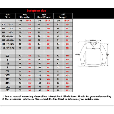 Fashion Halloween Ugly Sweater For Men Autumn Winter Long Sleeve Holiday Wear 3D Printed Sweatshirts Loose Breathable Pullovers