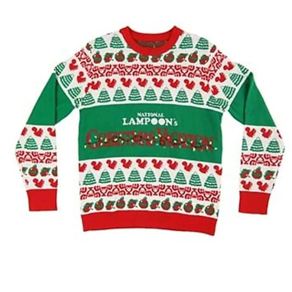 Ugly Christmas Sweater Men's Sweater Snowman Pullover Jumper New Years Eve Daily Vacation Long Sleeve Crewneck Fall Winter 2025