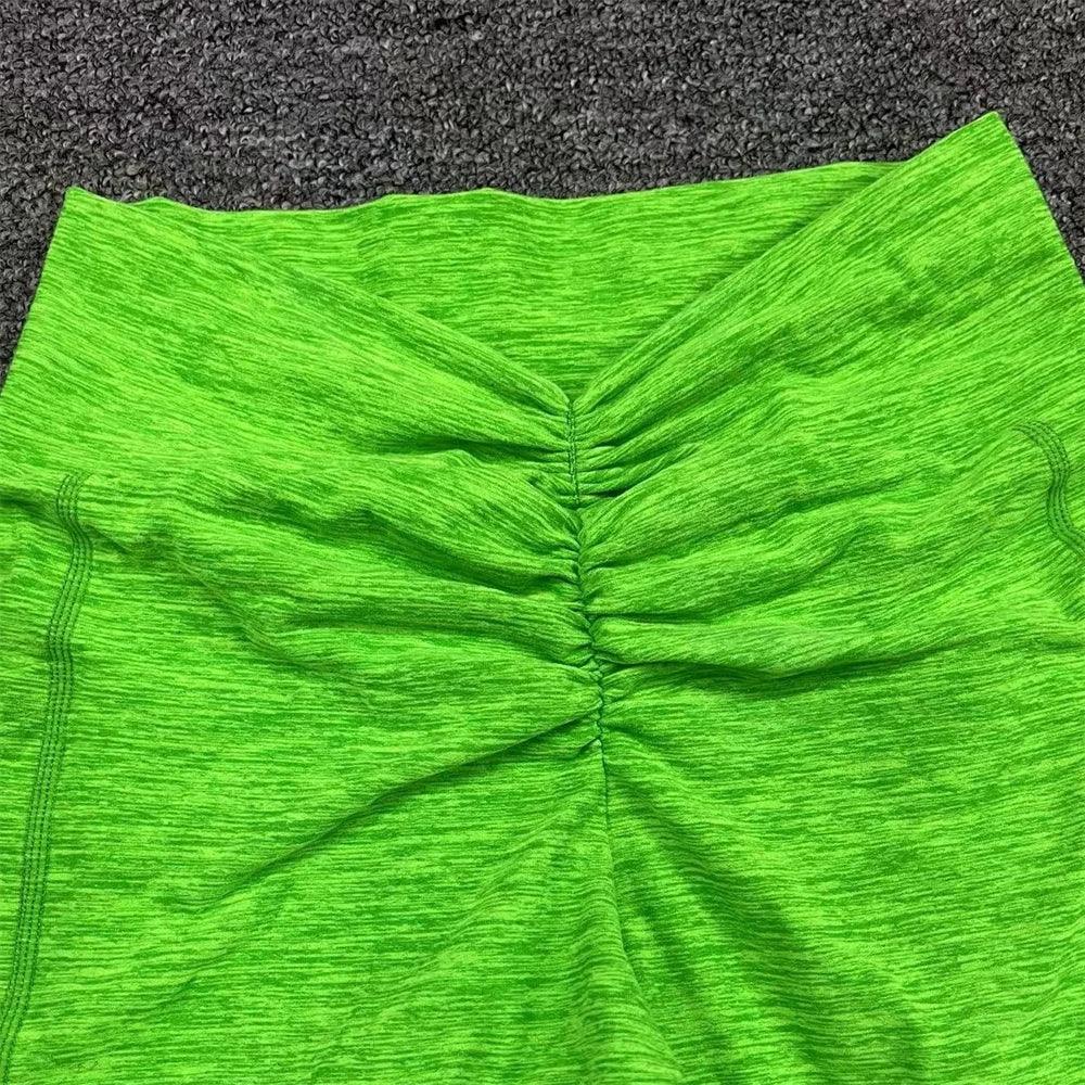 2PCS Women Tracksuit Adjustable Bra Yoga Set V Back Workout Pant Sport Gym Shorts High Waist Legging Fitness Active Wear XP02