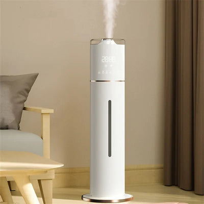 Humidifier Household Mute Bedroom Large-capacity Fog Floor-Standing Pregnant Woman Baby Air Indoor Air Conditioner Sprayer