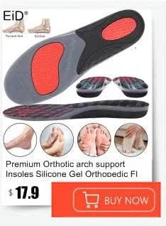 Kids Children 3D Orthopedic Insoles Arch Support insole for OX-Legs Flat Foot insoles Orthotic Pads Correction Health shoes pad