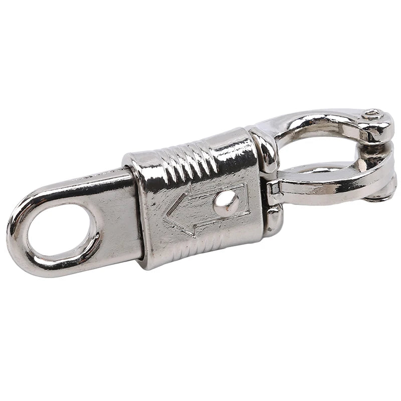 Horse Panic Clip Buckle 10cm Zinc Alloy Quick Release Terror Hook Snap For Equestrian Sports Equipment Pony Horse Care Product