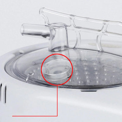 Portable Steam Sauna US Plug 3L Sauna Steamer Machine 9 Temperature Levels Home SPA for Fumigation Machine