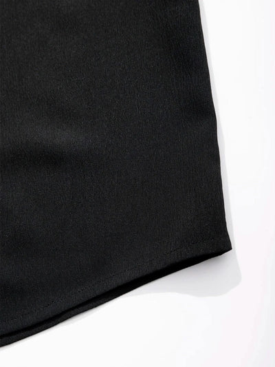 Business T-Shirts Men Breathable