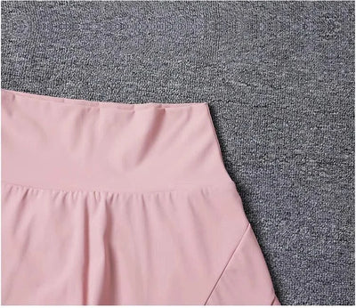 Women Active Tennis Skort Athletic Shorts Activewear