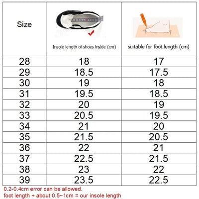 Non-slip Children's Leather Shoes with Heels | Catwalk | Versatile Girls Fashion |  Kids | Princess, Wedding, Party Shoes