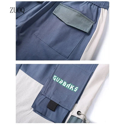 Big Pockets Cargo Pants For Women Ankle-length