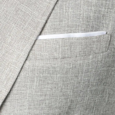 Men's Suit Comfortable Luxury Texture Fabric Men's Spring/Summer Coat Wedding Best Man  Stage Performance Men's Suit Jacket