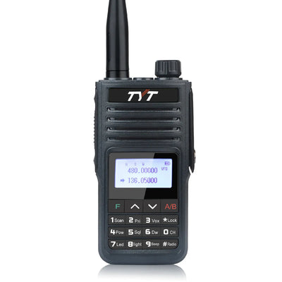 TYT TH-UV99 IP68 Waterproof 10W VHF UHF Dual Band 2M 70CM Radio Dual Wait Scrambler 1750Hz DTMF Walkie Talkie