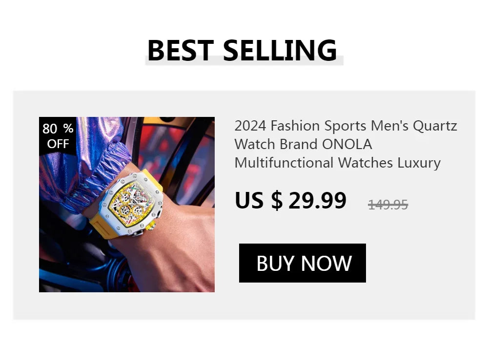 2025 Top Luxury Watch For Men Fashion Ice Diamond Hip Hop Rainbow Diamond Multifunction Man Quartz Wristwatch Gift Dropshipping