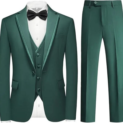 Business men's suits are used for wedding banquets, job interviews, and important workplace occasions, including outerwear+jack