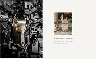 Men's Loafers Casual Slip On Shoes Soft Lightweight