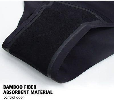 Menstrual Panties Women High Waist Seamless Menstrual Briefs Leak Proof Period Panties Heavy Flow Absorbent Period Underwear