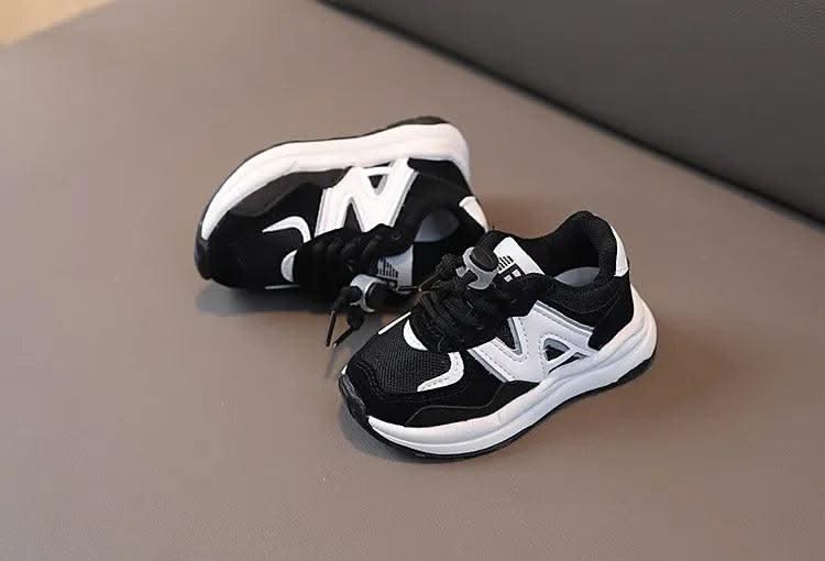 Kids Shoes for Boys Girls Soft Sneakers New 2024 Fashion Sports Running Shoes Children Flat Casual Baby Toddler Outdoor Shoes