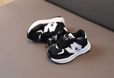 Kids Shoes for Boys Girls Soft Sneakers New 2024 Fashion Sports Running Shoes Children Flat Casual Baby Toddler Outdoor Shoes