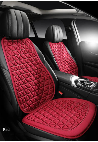 3D Suspended  Car Seat Cushion,  Seat Cover With Embossed Pattern  Four Seasons General Fit for Most Cars