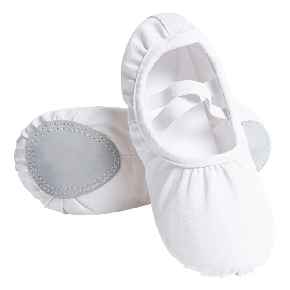 Kids Comfortable and Refreshing Soft Sole Dance Shoes Suitable Ballet Yoga Training with Ergonomic Fit and Durable Construction