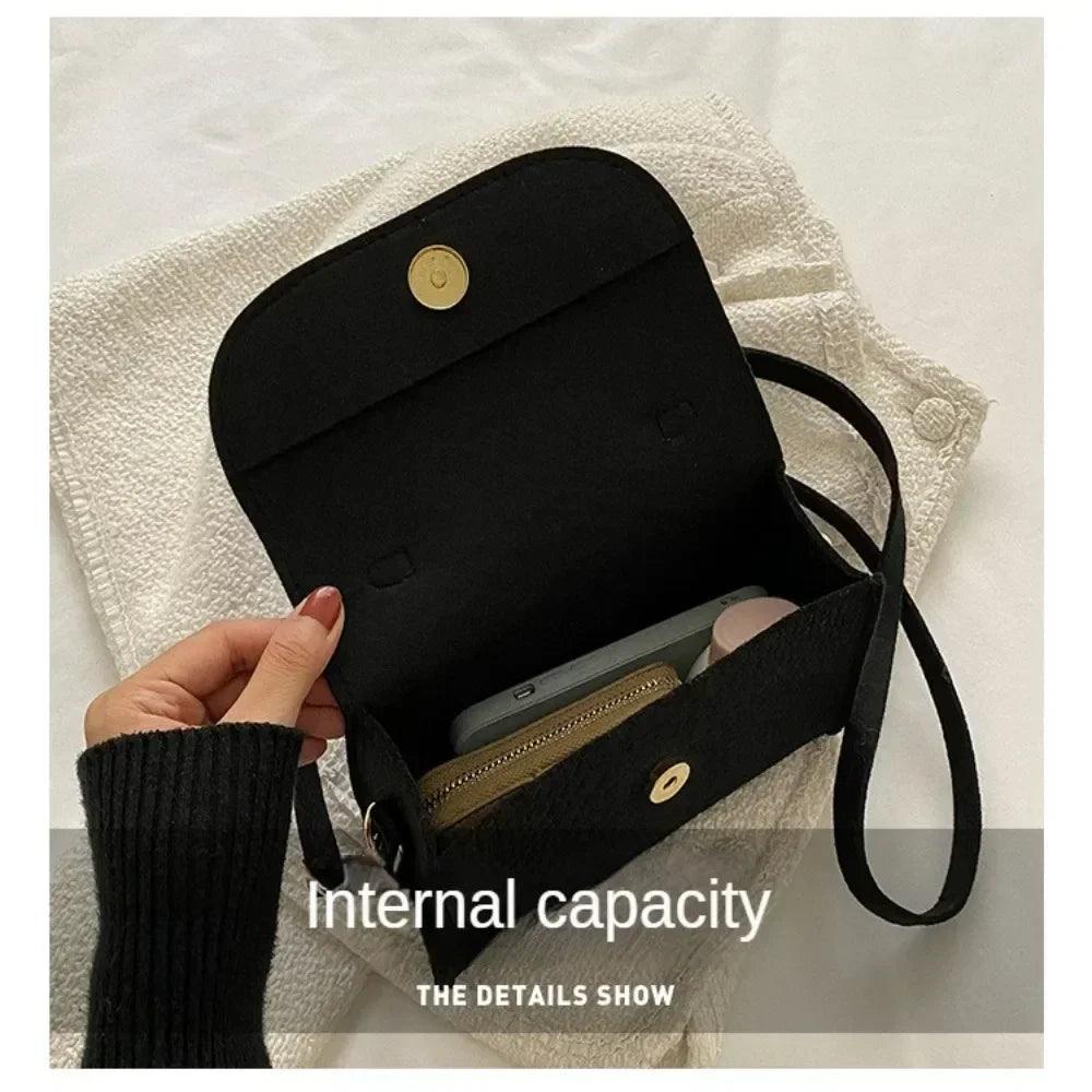 Ladies bags trend handbags retro designer luxury square crossbody female totes shoulder for women 2024 new