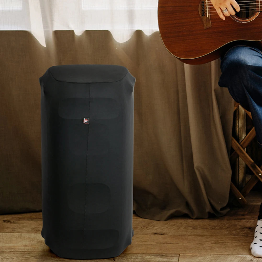 Speaker Dust Cover High Elasticity Portable Protective Cover Dustproof Cover Speaker Accessories for JBL Partybox 100/110 Audio